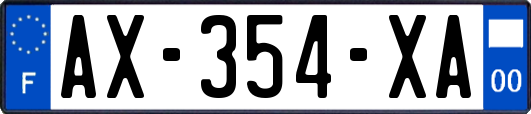 AX-354-XA