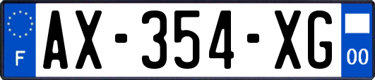 AX-354-XG