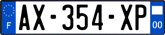 AX-354-XP