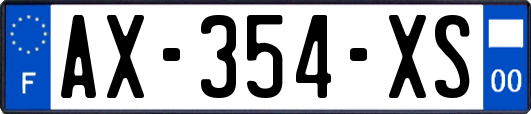 AX-354-XS