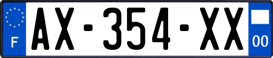 AX-354-XX