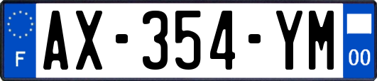 AX-354-YM