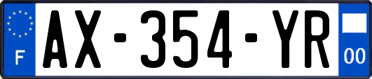 AX-354-YR