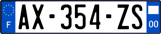 AX-354-ZS