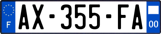 AX-355-FA