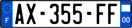 AX-355-FF