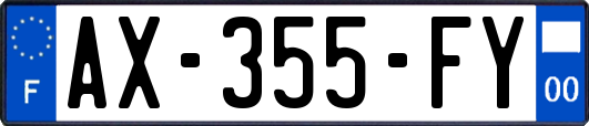 AX-355-FY