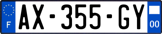 AX-355-GY