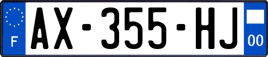 AX-355-HJ