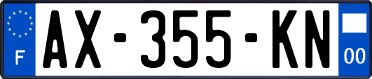 AX-355-KN