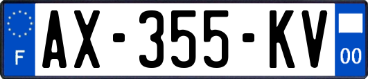 AX-355-KV