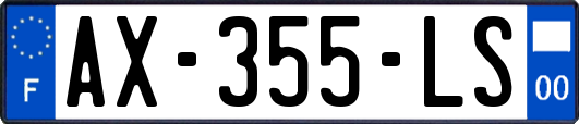 AX-355-LS