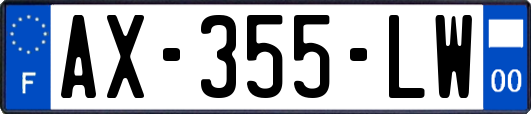 AX-355-LW
