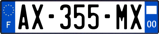 AX-355-MX