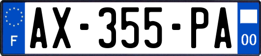 AX-355-PA