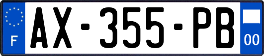 AX-355-PB