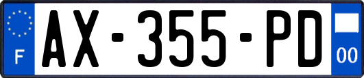 AX-355-PD