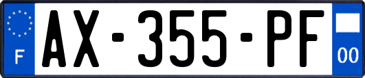 AX-355-PF