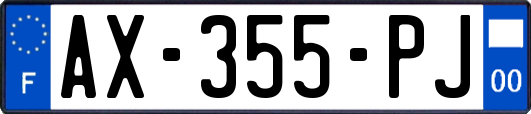AX-355-PJ