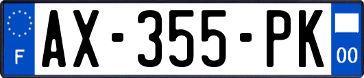 AX-355-PK