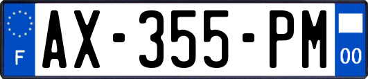AX-355-PM