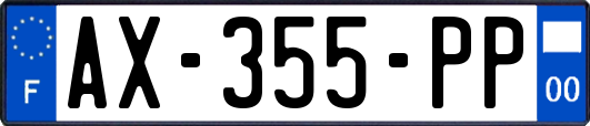 AX-355-PP