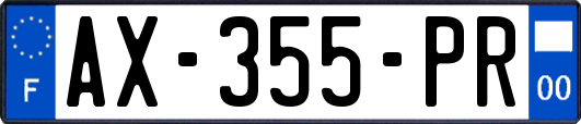 AX-355-PR