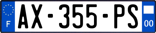 AX-355-PS