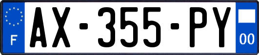 AX-355-PY
