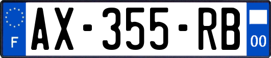 AX-355-RB