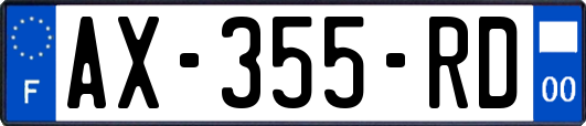 AX-355-RD