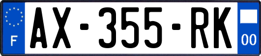AX-355-RK