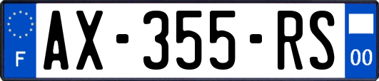 AX-355-RS