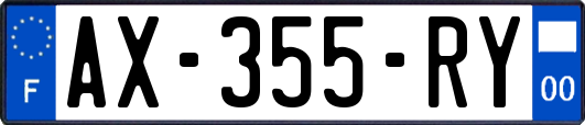 AX-355-RY