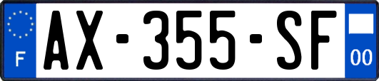 AX-355-SF