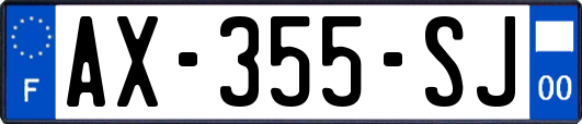 AX-355-SJ
