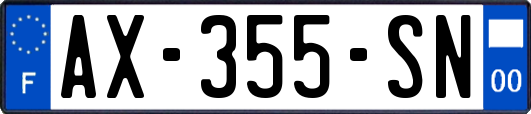 AX-355-SN