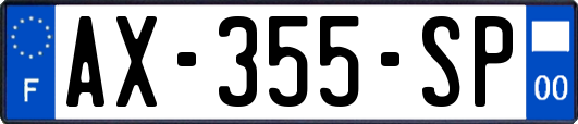 AX-355-SP