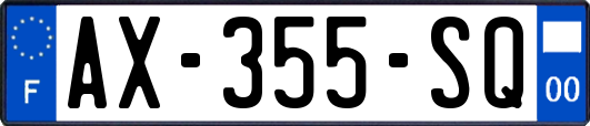 AX-355-SQ