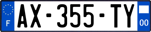 AX-355-TY