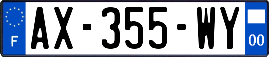 AX-355-WY