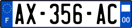 AX-356-AC