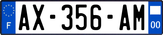 AX-356-AM
