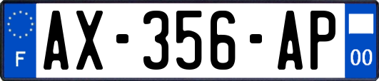 AX-356-AP