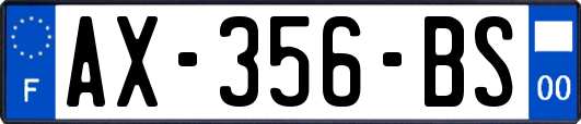 AX-356-BS