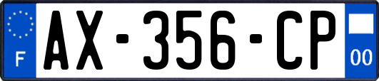 AX-356-CP