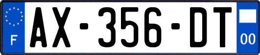 AX-356-DT