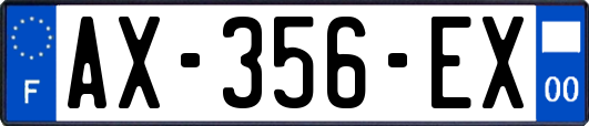 AX-356-EX