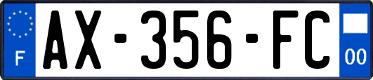 AX-356-FC