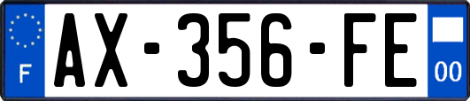 AX-356-FE